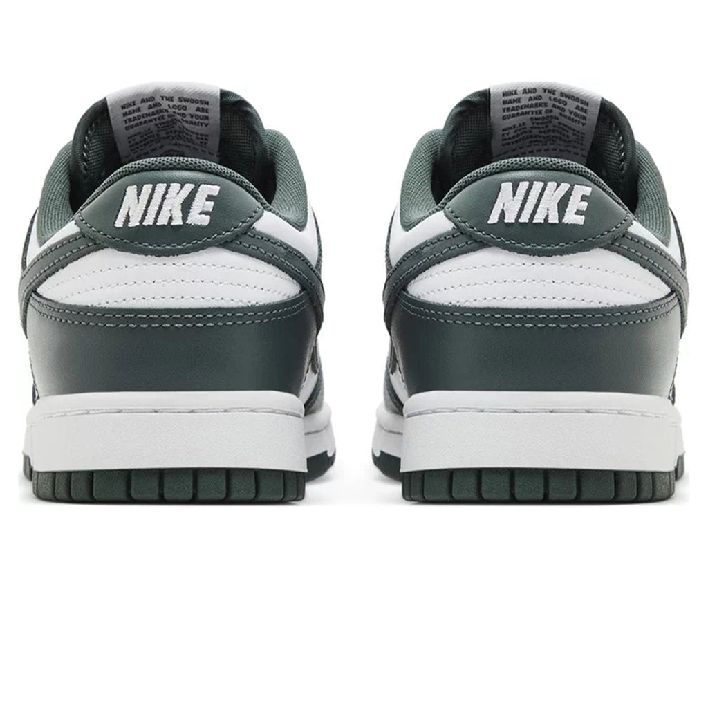 Nike Dunk Low 'Vintage Green' — UK 3 | EU 35.5 | US 3.5 — Back View