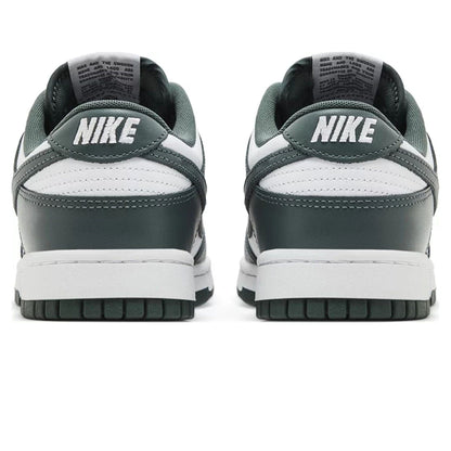 Nike Dunk Low 'Vintage Green' — UK 3 | EU 35.5 | US 3.5 — Back View