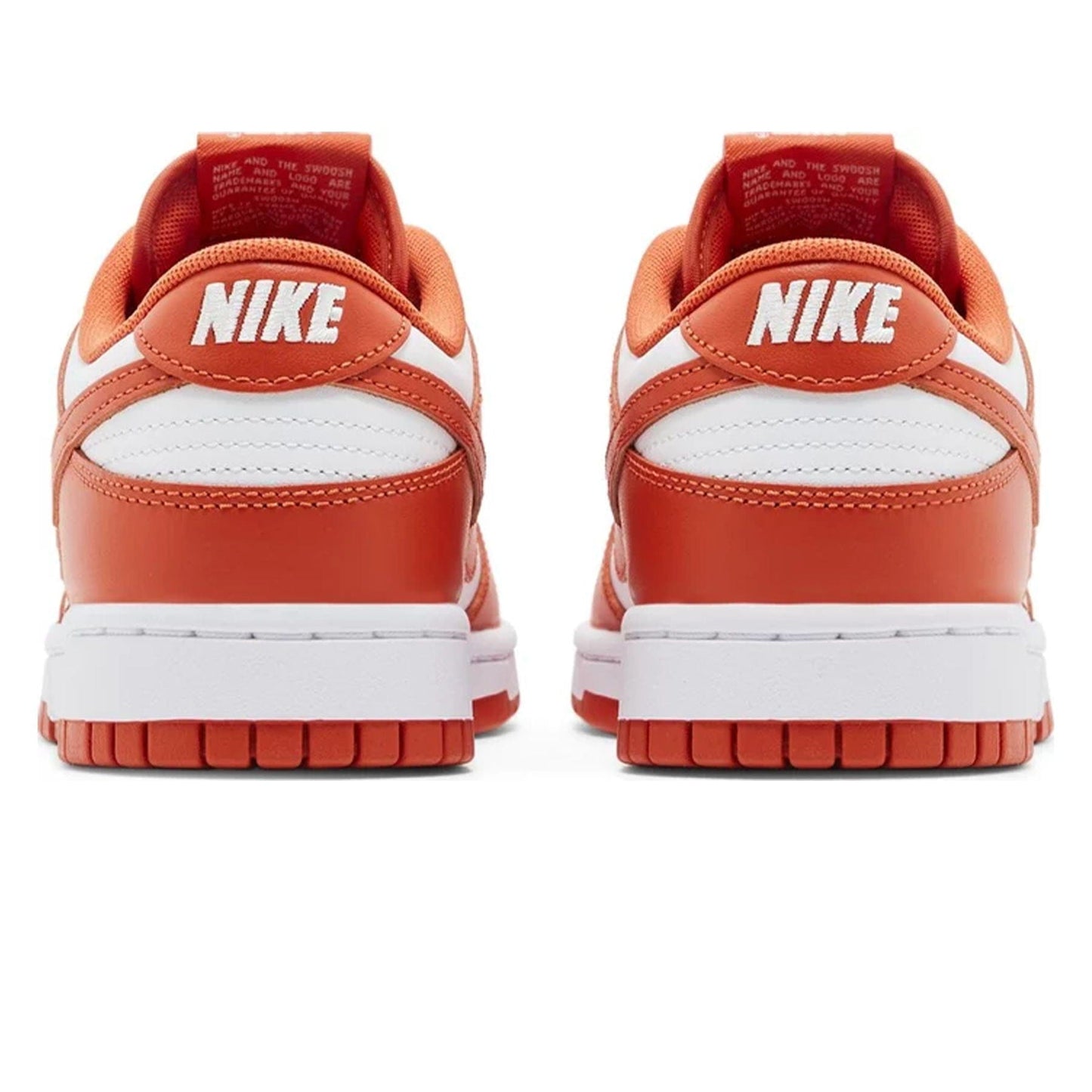 Nike Dunk Low 'Cosmic Clay' — UK 3 | EU 35.5 | US 3.5 — Top View