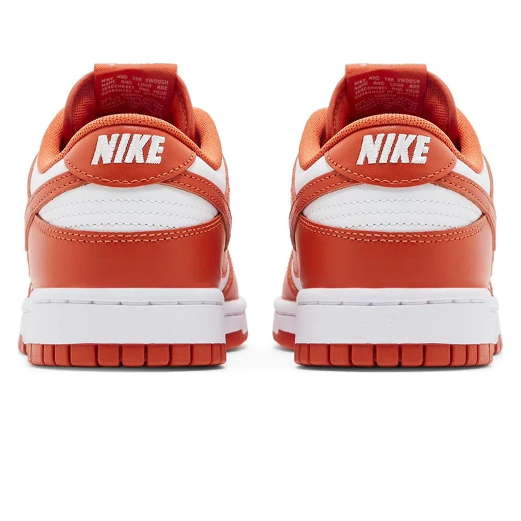Nike Dunk Low 'Cosmic Clay' — UK 3 | EU 35.5 | US 3.5 — Top View