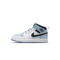 Air Jordan 1 Mid SE PS 'White Ice Blue' — UK 10C | EU 27.5 | US 10.5C — Front View