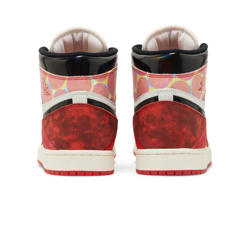 Air Jordan 1 Retro High OG 'Spider-Man: Across the Spider-Verse' — UK 3 | EU 35.5 | US 3.5 — Detail View
