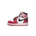 Air Jordan 1 Retro High OG 'Spider-Man: Across the Spider-Verse' TD — UK 0C | EU 15 | US 0C — Front View