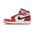 Air Jordan 1 Retro High OG 'Spider-Man: Across the Spider-Verse' GS — UK 13.5 | EU 32 | US 1Y — Front View
