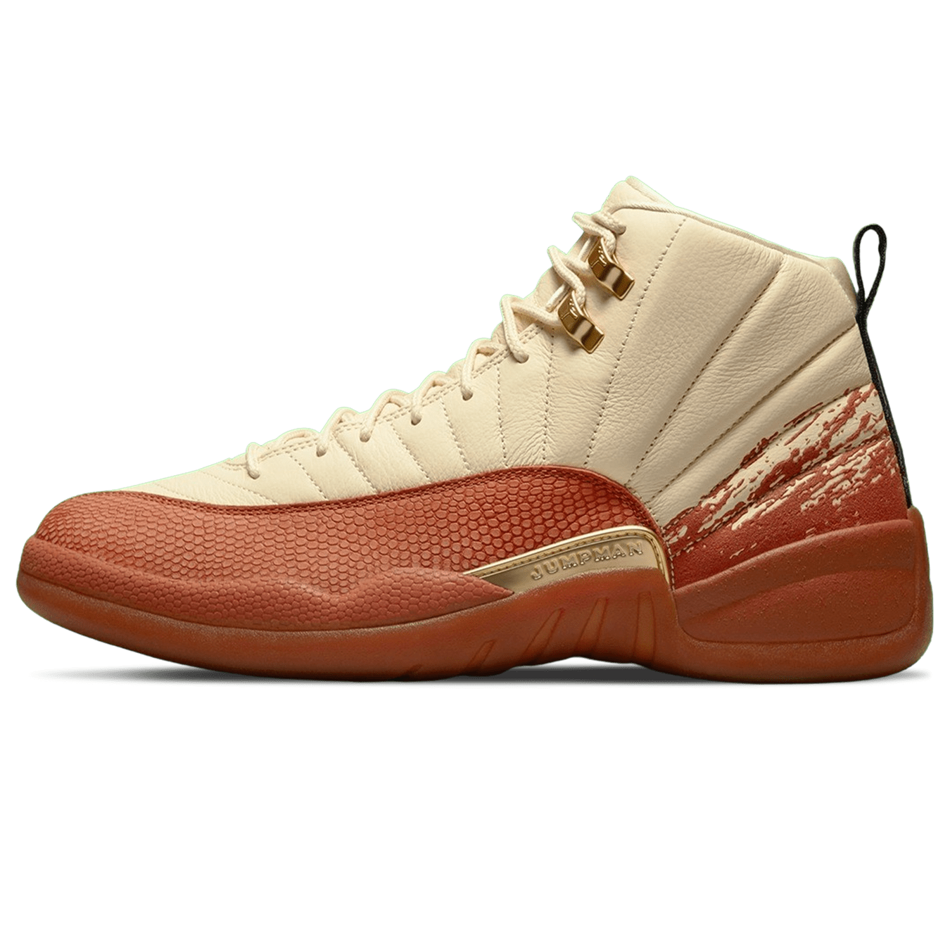 Air Jordan 12 Retro x Eastside Golf 'Out the Mud' — UK 3 | EU 35.5 | US 3.5 — Front View