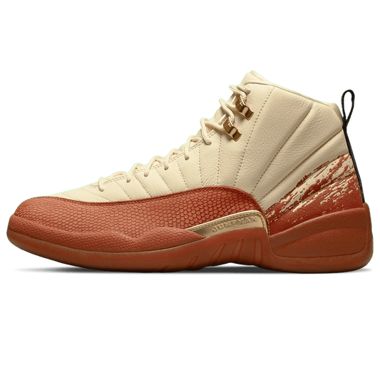 Air Jordan 12 Retro x Eastside Golf 'Out the Mud' — UK 3 | EU 35.5 | US 3.5 — Front View