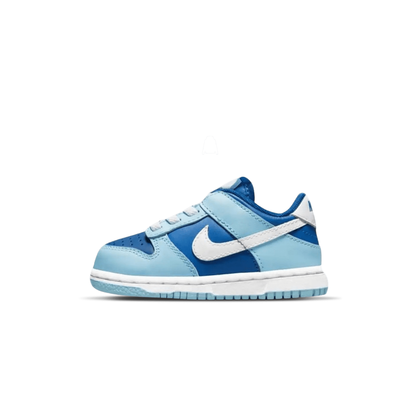 Nike Dunk Low Retro QS TD 'Argon' 2022 — UK 0C | EU 15 | US 0C — Front View