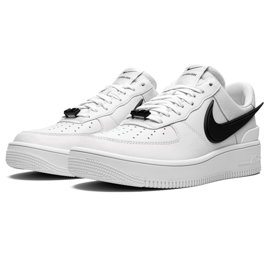 AMBUSH x Nike Air Force 1 Low 'Phantom' — UK 3 | EU 35.5 | US 3.5 — Side View