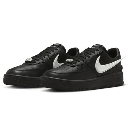 AMBUSH x Nike Air Force 1 Low 'Black' — UK 3 | EU 35.5 | US 3.5 — Side View