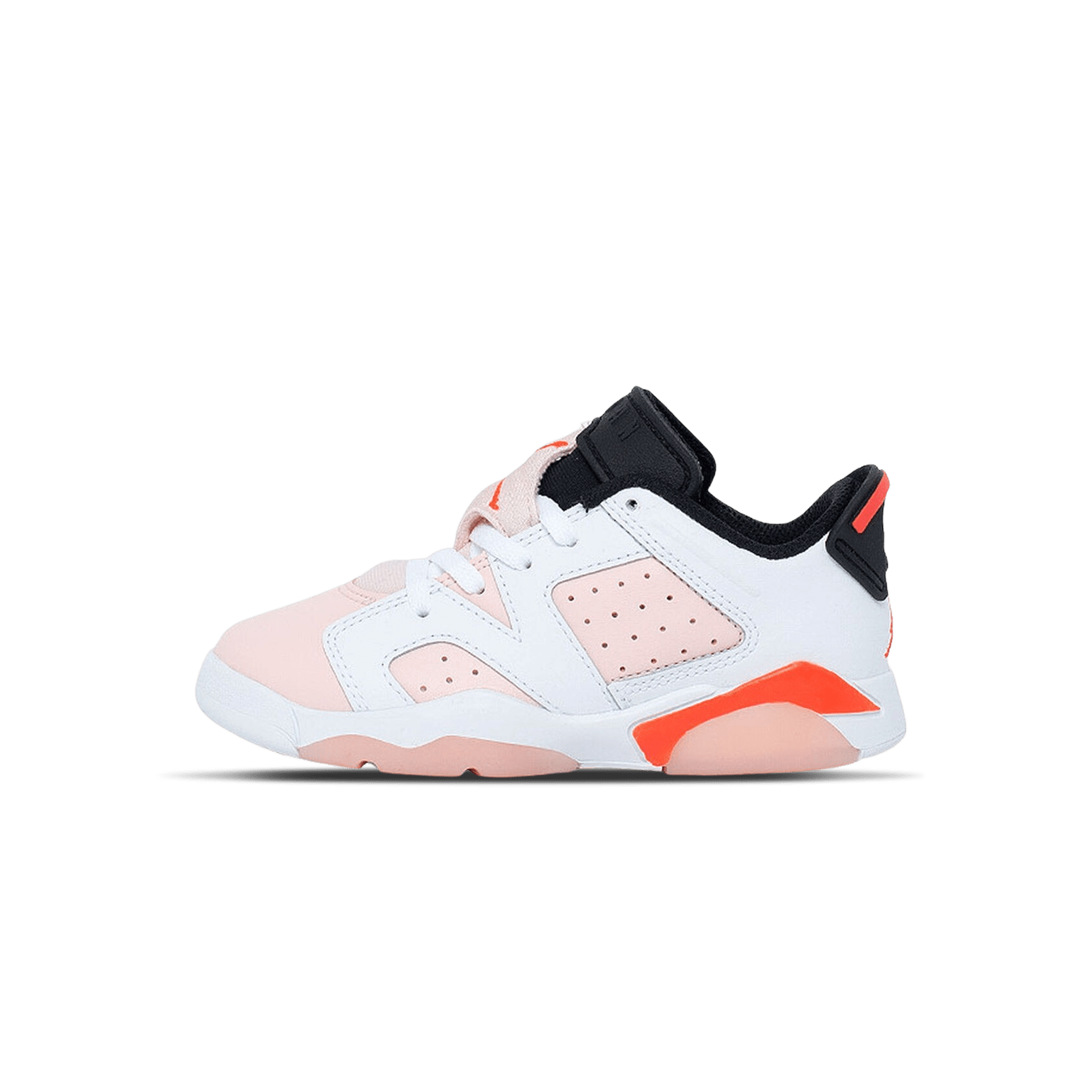 Air Jordan 6 Retro Low PS 'Atmosphere' — UK 10C | EU 27.5 | US 10.5C — Front View
