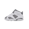 Air Jordan 6 Retro TD 'Cool Grey' — UK 0C | EU 15 | US 0C — Front View