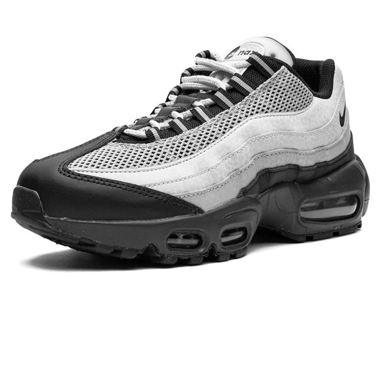 Nike Air Max 95 Wmns 'Reflective Safari' — UK 2.5 | EU 35.5 | US 5 — Top View