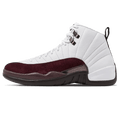 A Ma Maniére x Wmns Air Jordan 12 Retro SP 'White' — UK 2.5 | EU 35.5 | US 5 — Front View