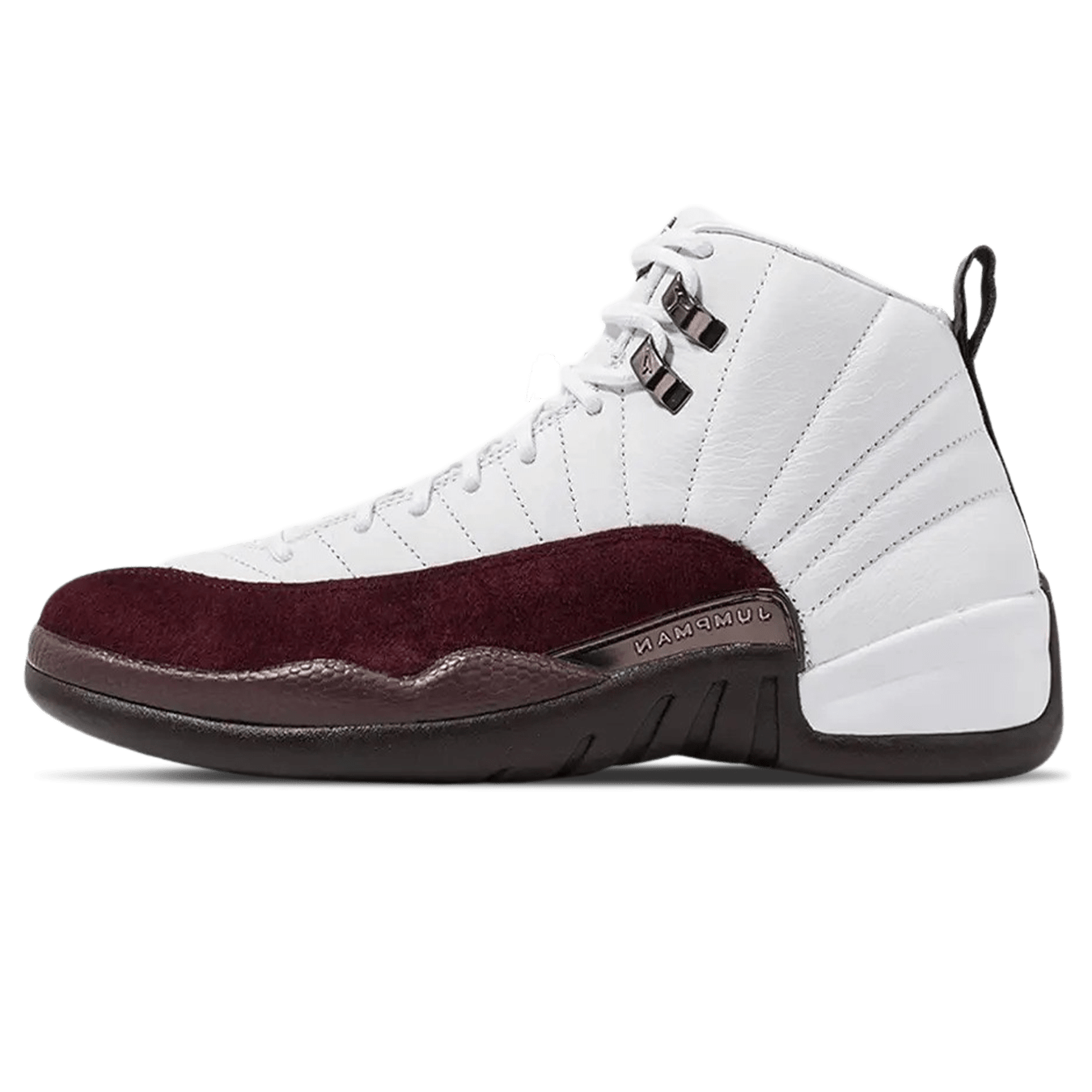A Ma Maniére x Wmns Air Jordan 12 Retro SP 'White' — UK 2.5 | EU 35.5 | US 5 — Front View