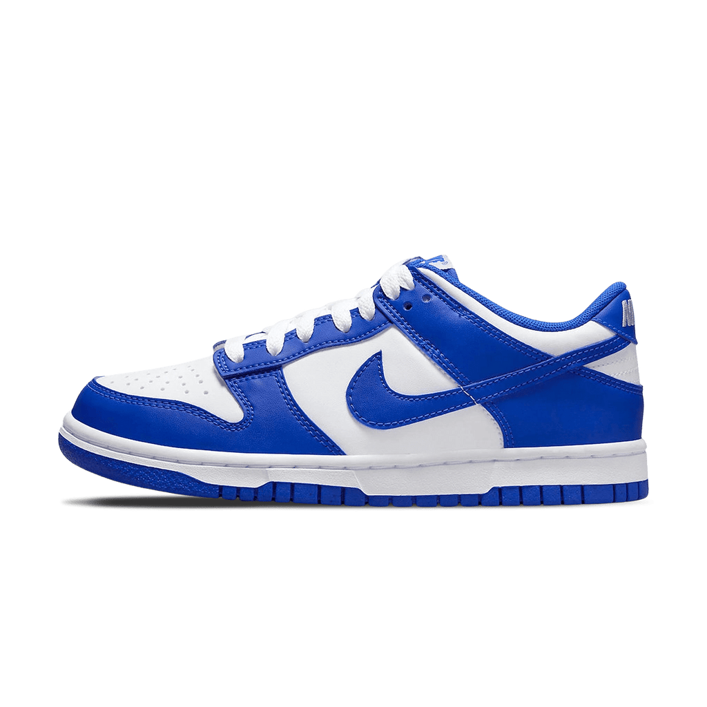 Nike Dunk Low GS 'Racer Blue' — UK 13.5 | EU 32 | US 1Y — Front View
