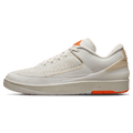 Air Jordan 2 Retro Low x Shelflife — UK 3 | EU 35.5 | US 3.5 — Front View