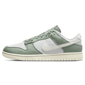 Nike Dunk Low 'Mica Green' — UK 3 | EU 35.5 | US 3.5 — Front View