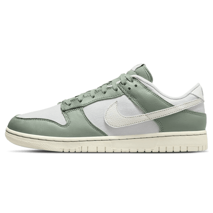Nike Dunk Low 'Mica Green' — UK 3 | EU 35.5 | US 3.5 — Front View