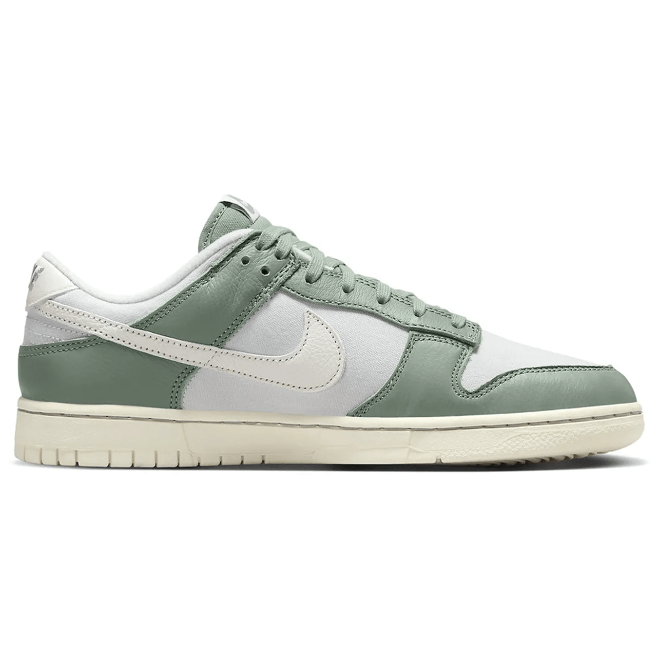 Nike Dunk Low 'Mica Green' — UK 3 | EU 35.5 | US 3.5 — Back View