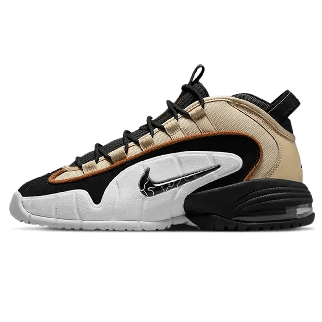 Nike Air Max Penny 1 'Rattan' — UK 3 | EU 35.5 | US 3.5 — Front View