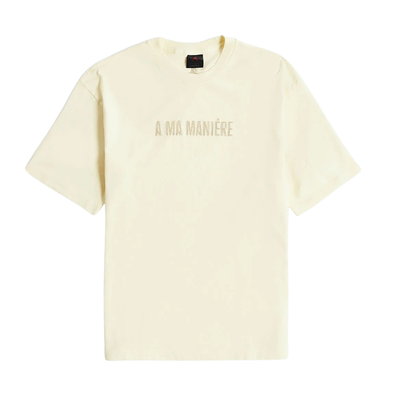 Air Jordan x A Ma Maniere S/S T-Shirt — XXS — Front View