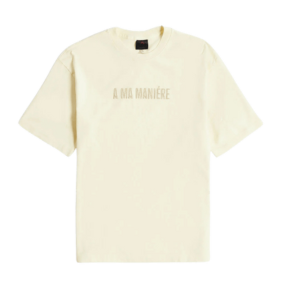 Air Jordan x A Ma Maniere S/S T-Shirt — XXS — Front View