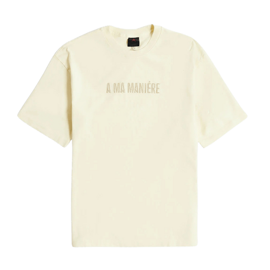 Air Jordan x A Ma Maniere S/S T-Shirt — XXS — Front View