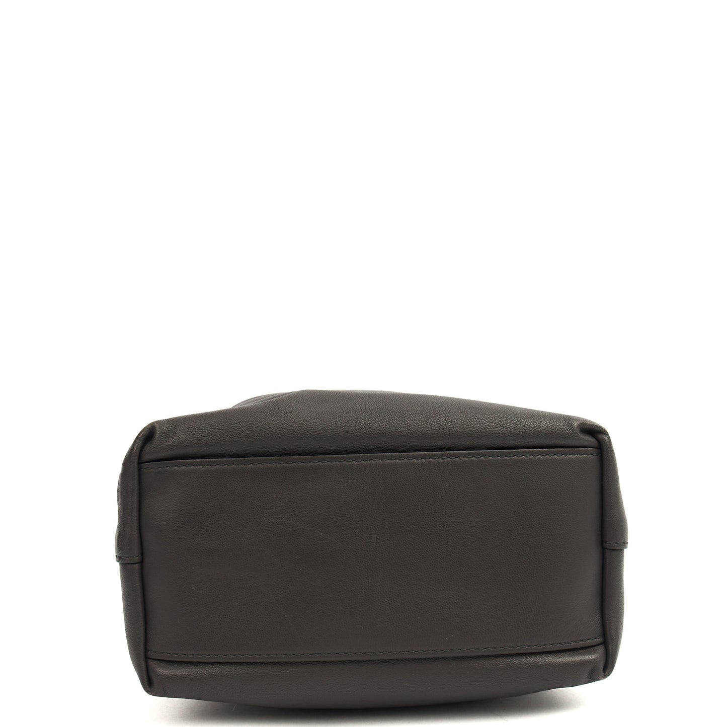 Mulberry Cross Body Lynton Mini Bucket in Blue, Calfskin Leather — Alternate View 11