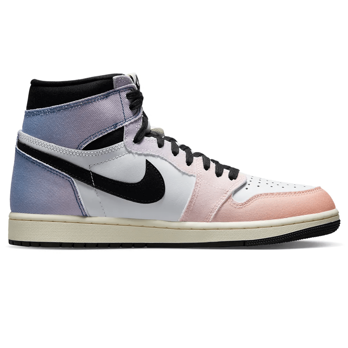 Air Jordan 1 Retro High OG 'Skyline' — UK 3 | EU 35.5 | US 3.5 — Back View