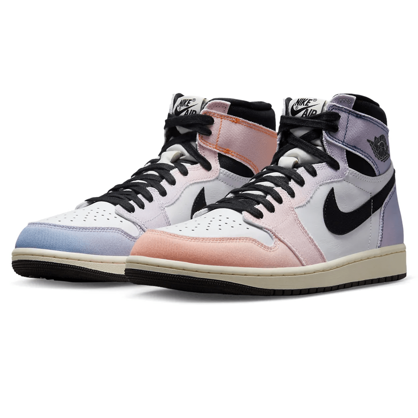 Air Jordan 1 Retro High OG 'Skyline' — UK 3 | EU 35.5 | US 3.5 — Side View