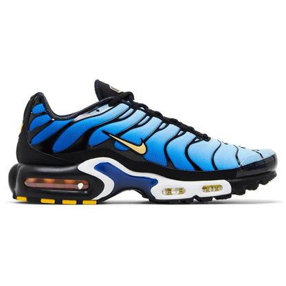 Nike Air Max Plus 'Hyper Blue' 2025 — UK 3 | EU 35.5 | US 3.5 — Side View