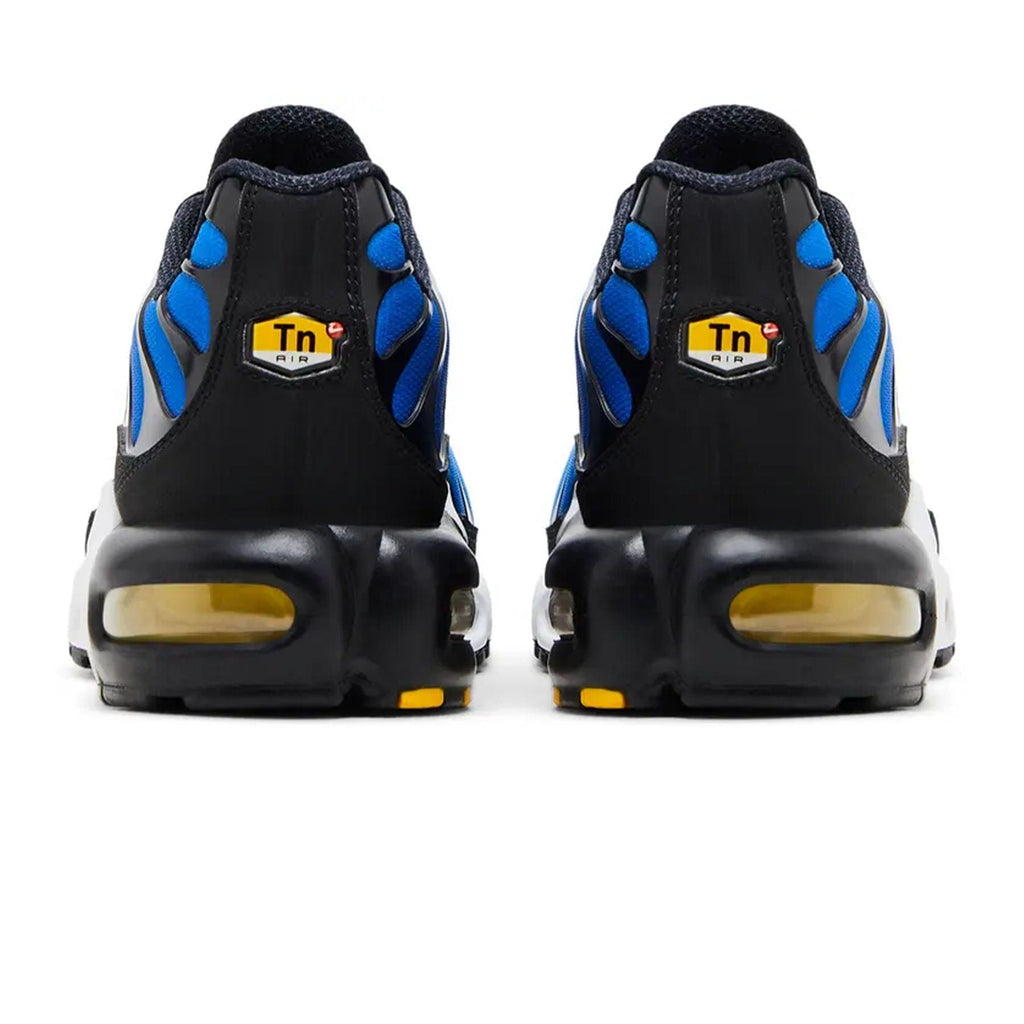 Nike Air Max Plus 'Hyper Blue' 2025 — UK 3 | EU 35.5 | US 3.5 — Detail View
