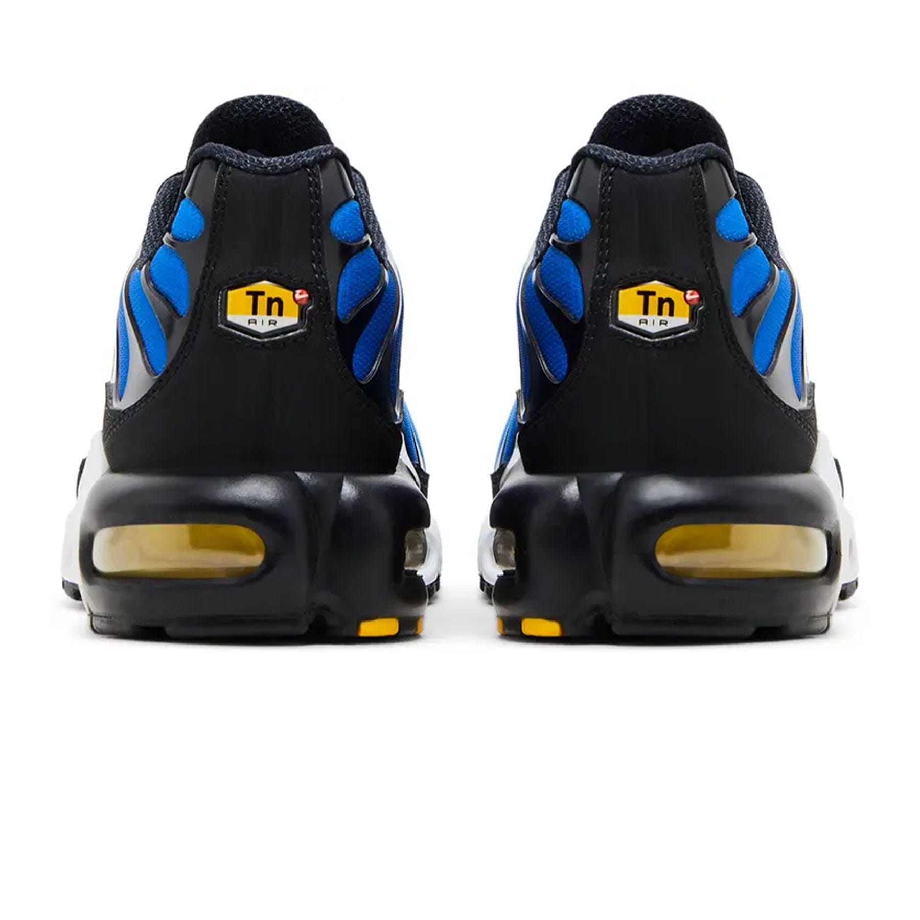 Nike Air Max Plus 'Hyper Blue' 2025 — UK 3 | EU 35.5 | US 3.5 — Detail View