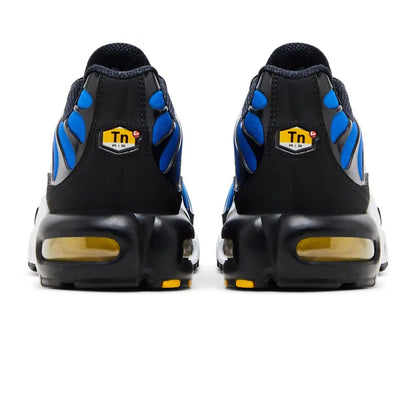 Nike Air Max Plus 'Hyper Blue' 2025 — UK 3 | EU 35.5 | US 3.5 — Detail View