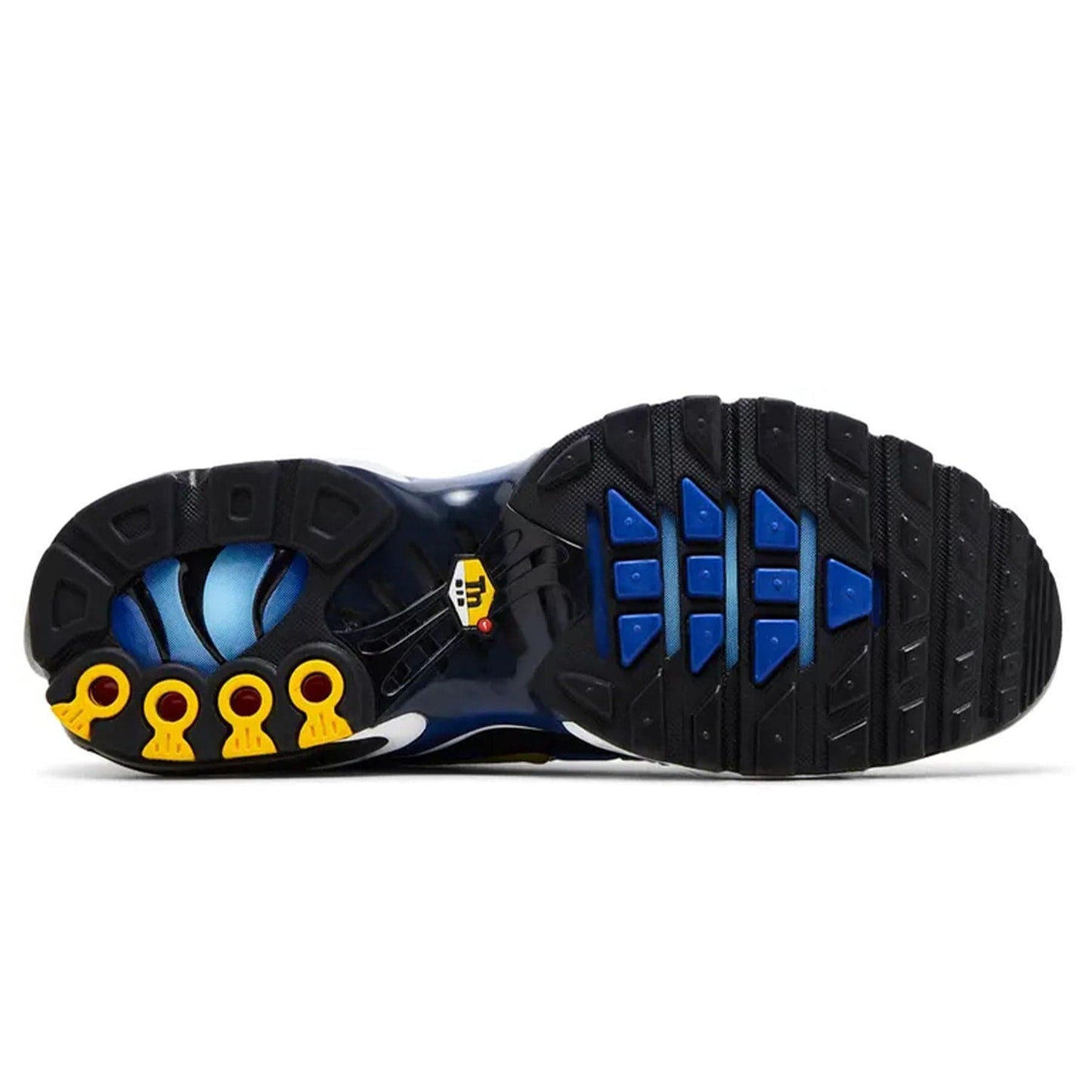 Nike Air Max Plus 'Hyper Blue' 2025 — UK 3 | EU 35.5 | US 3.5 — Top View
