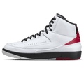 Air Jordan 2 Retro 'Chicago' 2022 — UK 3 | EU 35.5 | US 3.5 — Front View