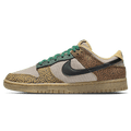 Nike Dunk Low 'Golden Moss' — UK 3 | EU 35.5 | US 3.5 — Front View