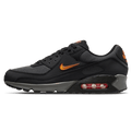 Nike Air Max 90 'Jewel - Black Safety Orange' — UK 3 | EU 35.5 | US 3.5 — Front View