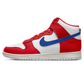 Nike Dunk High 'USA' — UK 3 | EU 35.5 | US 3.5 — Front View