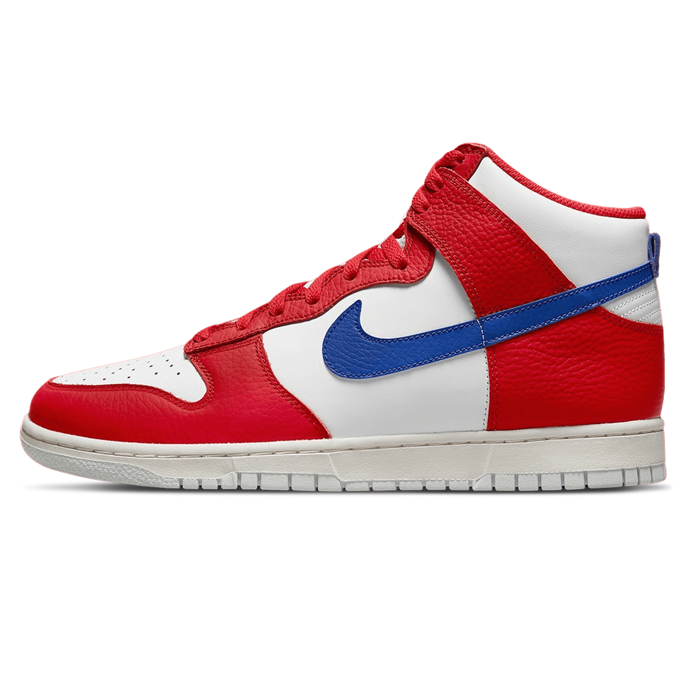 Nike Dunk High 'USA' — UK 3 | EU 35.5 | US 3.5 — Front View