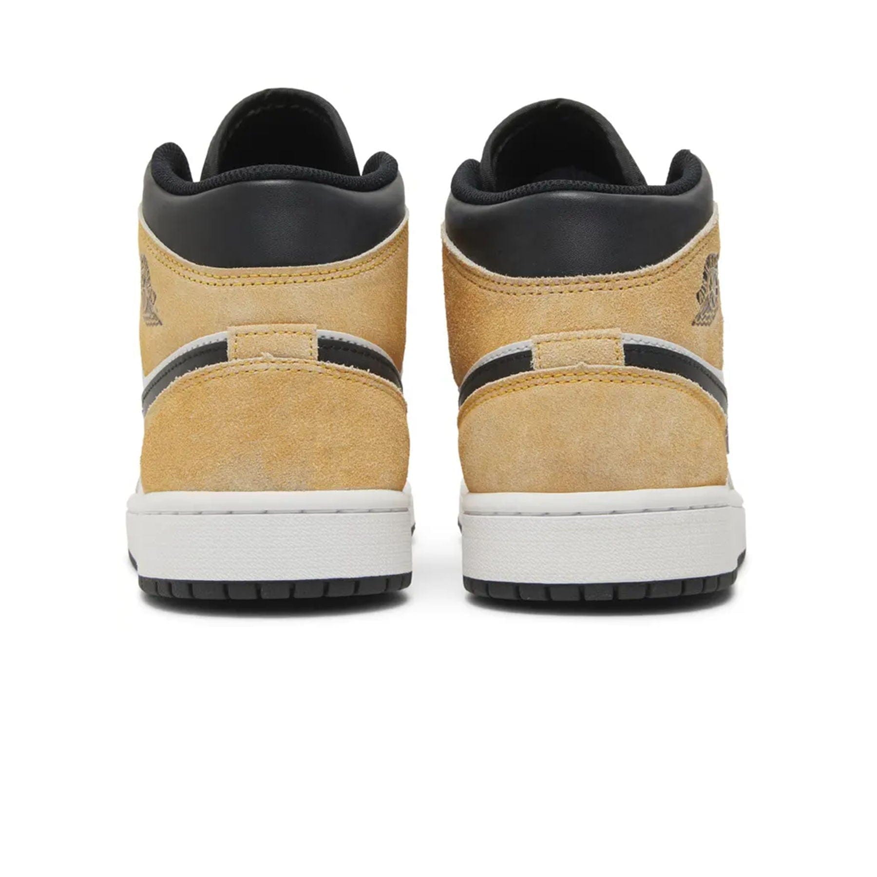 Air Jordan 1 Mid SE 'Flight Club' — UK 3 | EU 35.5 | US 3.5 — Detail View