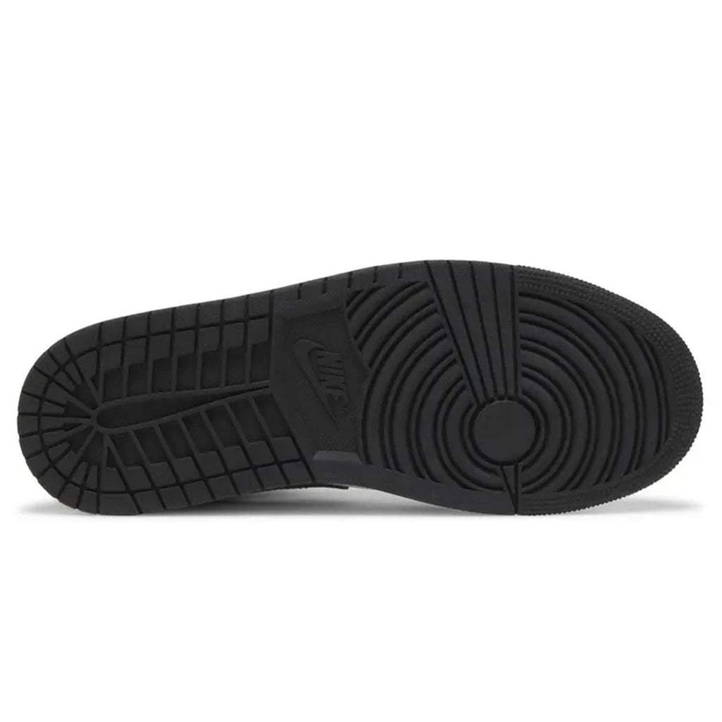 Air Jordan 1 Mid SE 'Flight Club' — UK 3 | EU 35.5 | US 3.5 — Top View