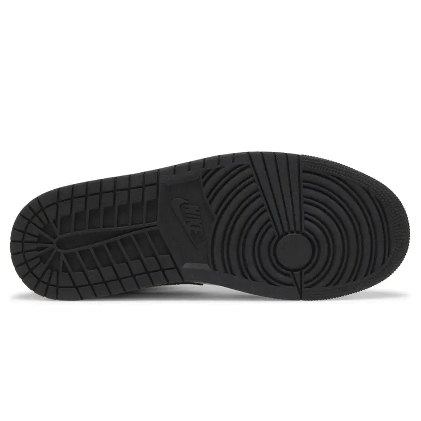 Air Jordan 1 Mid SE 'Flight Club' — UK 3 | EU 35.5 | US 3.5 — Top View