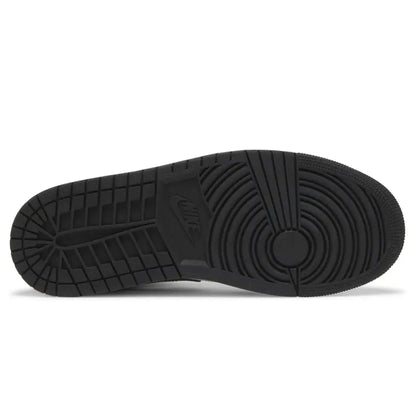 Air Jordan 1 Mid SE 'Flight Club' — UK 3 | EU 35.5 | US 3.5 — Top View