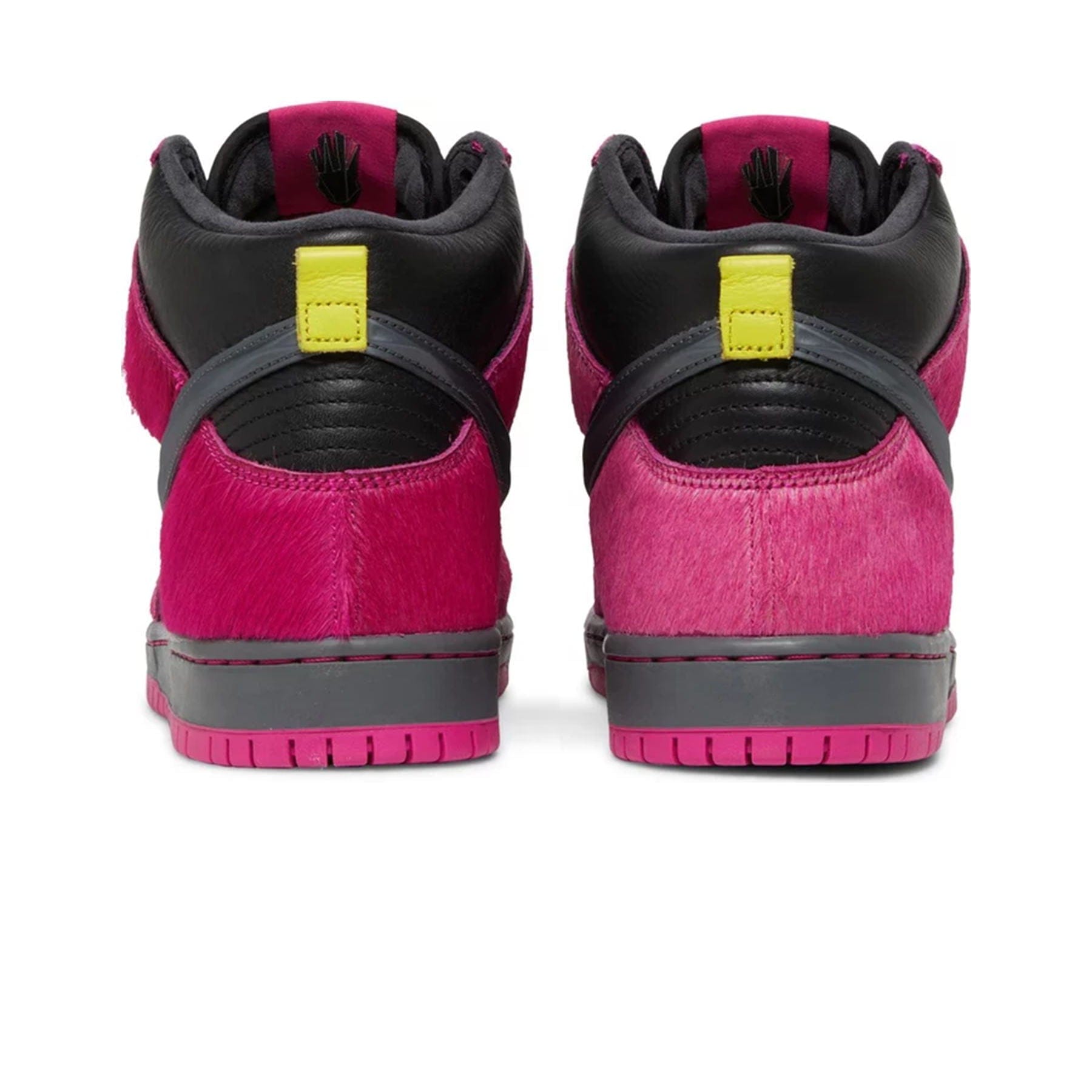 Run The Jewels x Nike Dunk High SB '4/20' — UK 3 | EU 35.5 | US 3.5 — Detail View