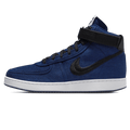 Nike Vandal High x Stussy 'Deep Royal Blue' — UK 3 | EU 35.5 | US 3.5 — Front View