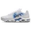 Nike Air Max Plus 'Spray Paint Swoosh' — UK 3 | EU 35.5 | US 3.5 — Front View