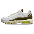 Nike Air Max 95 'Leopard Tongue' — UK 3 | EU 35.5 | US 3.5 — Front View