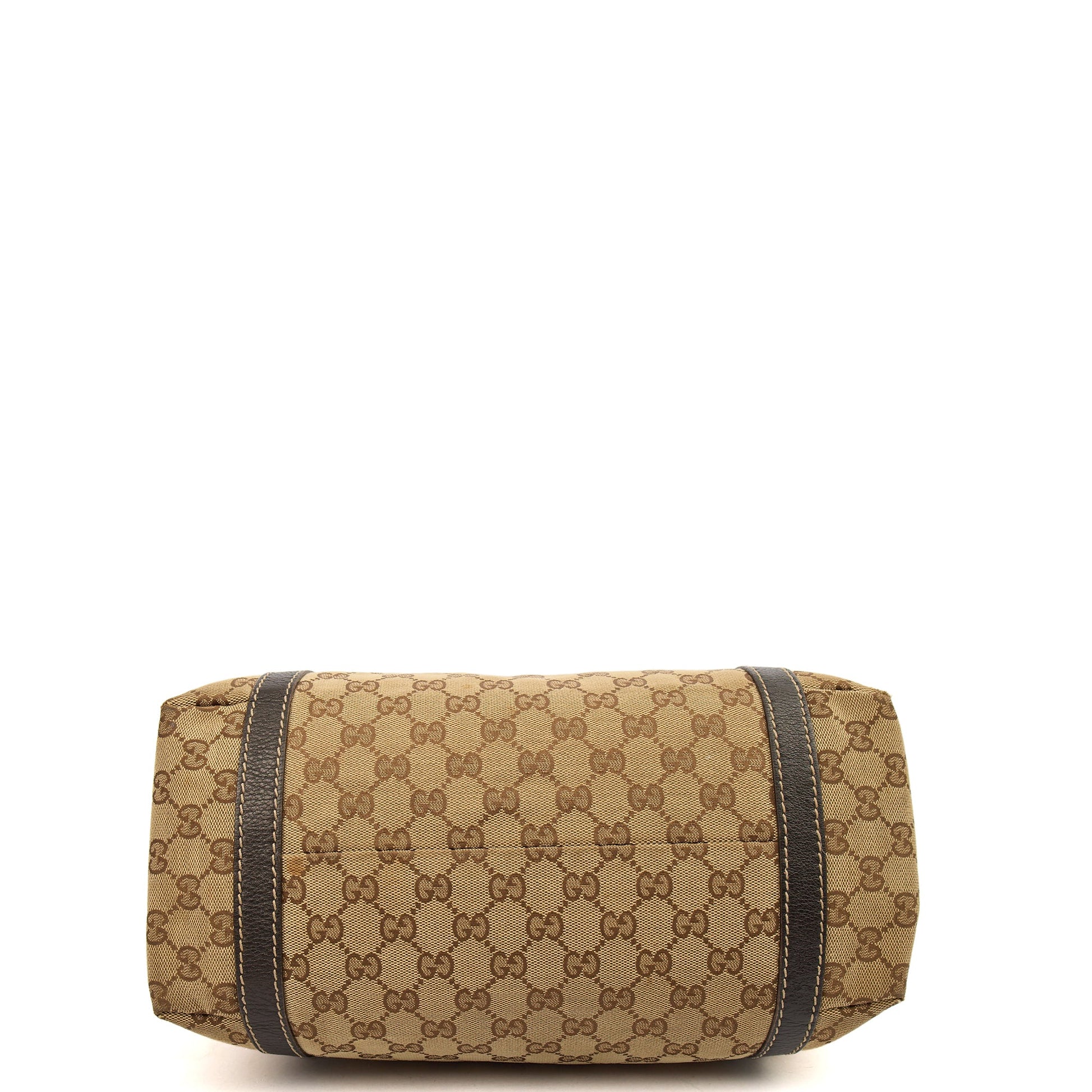 Gucci Tote Bag - Medium in Brown, Fabric — Alternate View 12