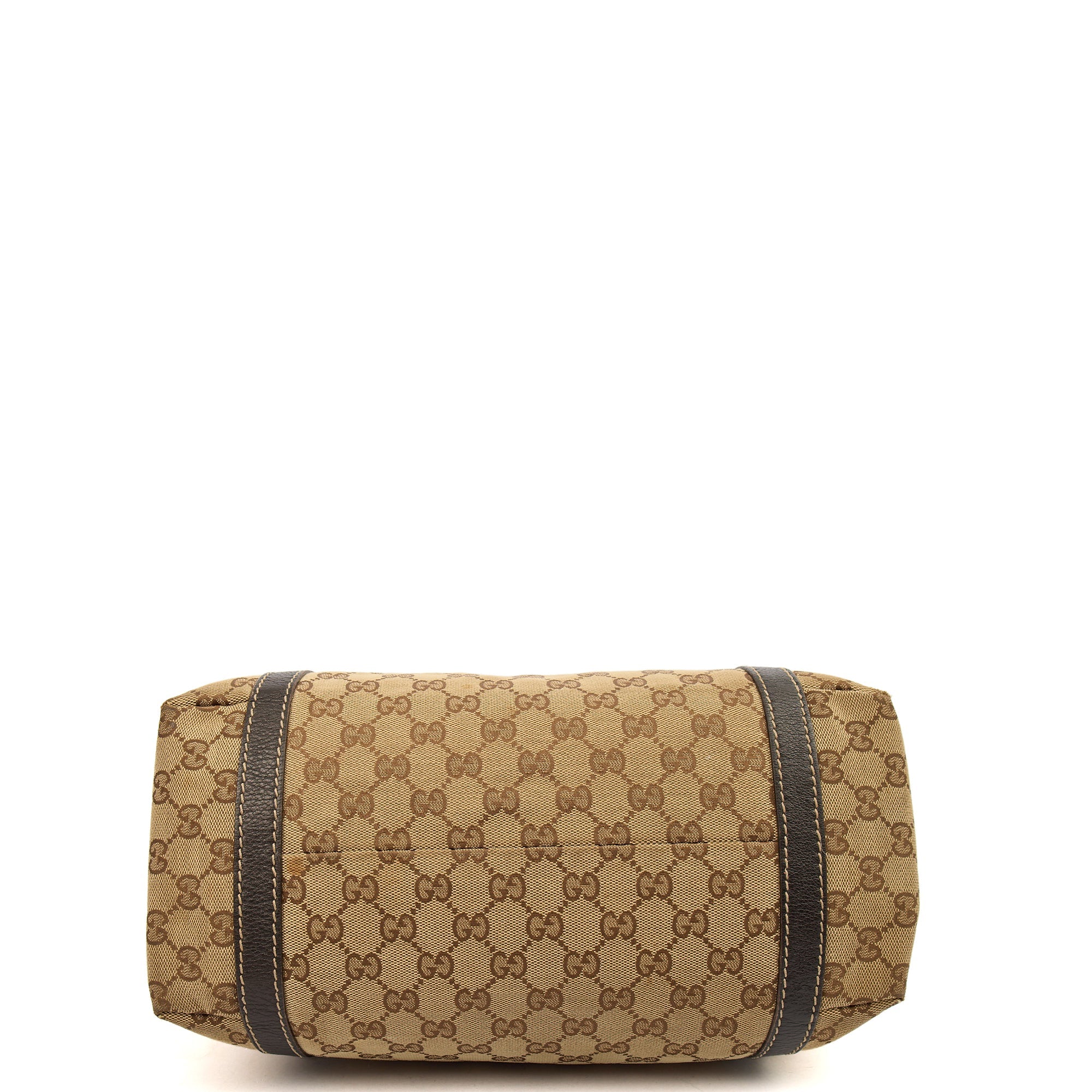 Gucci Tote Bag - Medium in Brown, Fabric — Alternate View 12